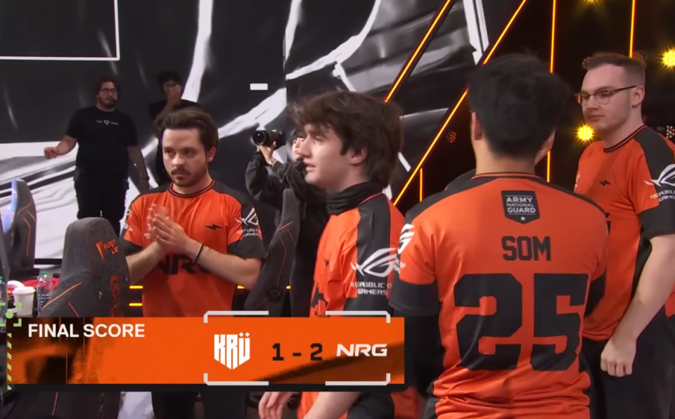 SEN和拉, 小组赛整体 SEN和拉, 小组赛整体