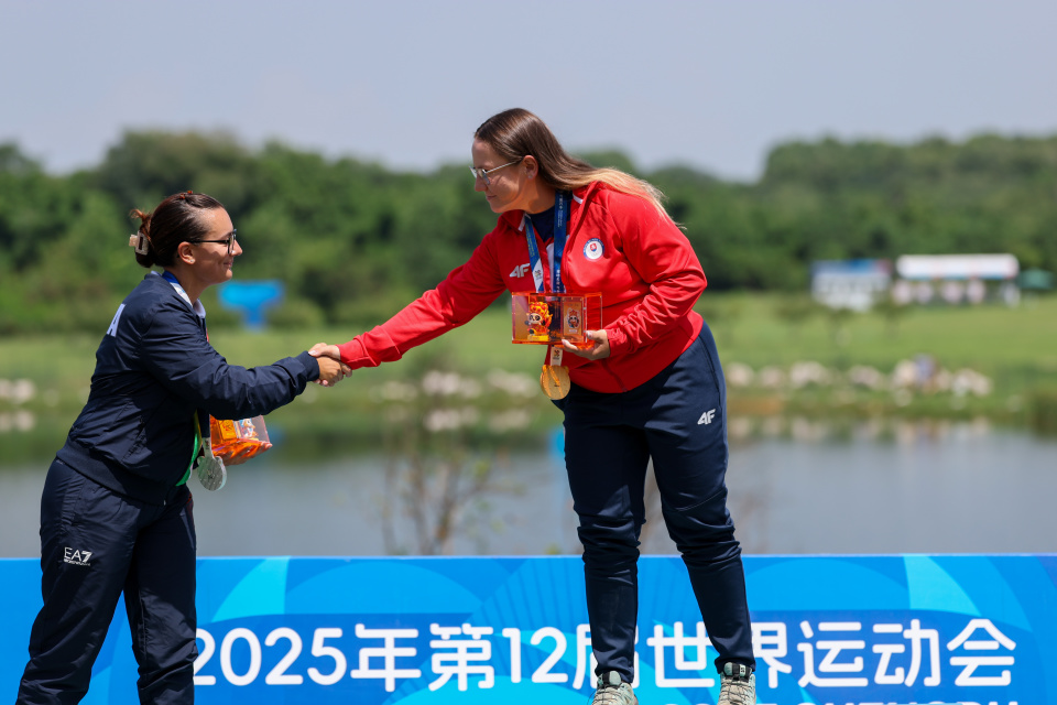 OzQZH, 亚军意大利 OzQZH, 亚军意大利