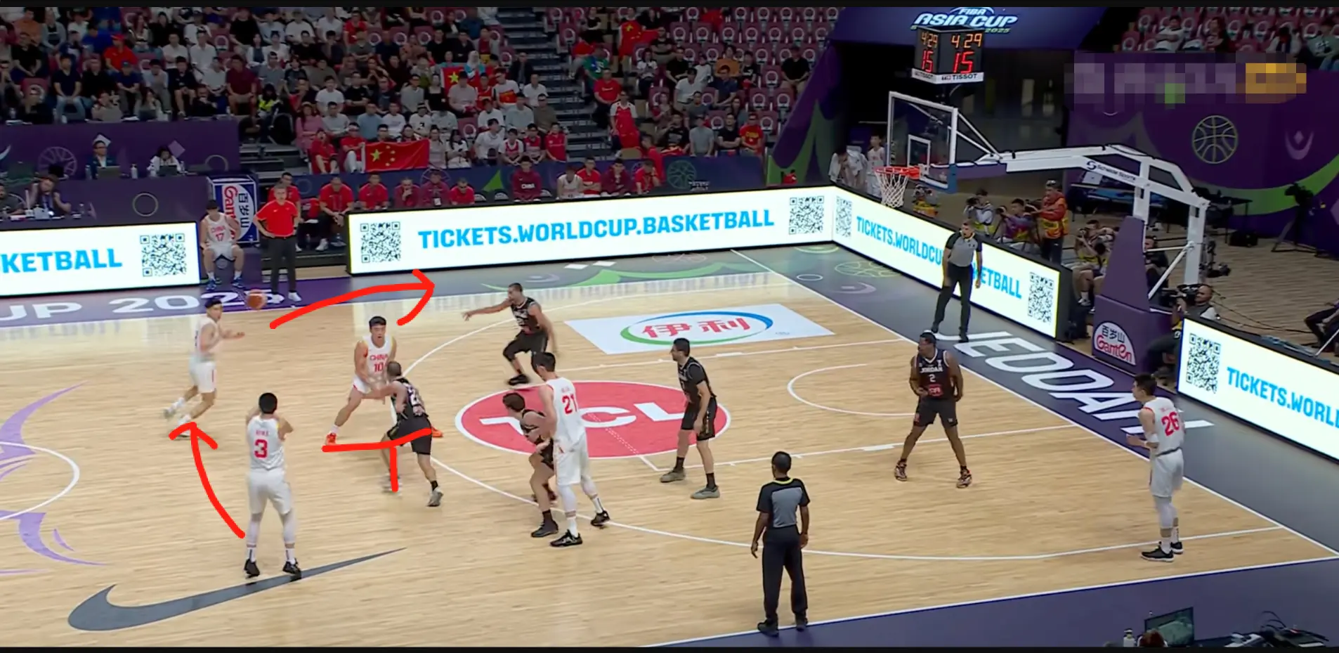 一定要有非, 理解不够, 和赵睿