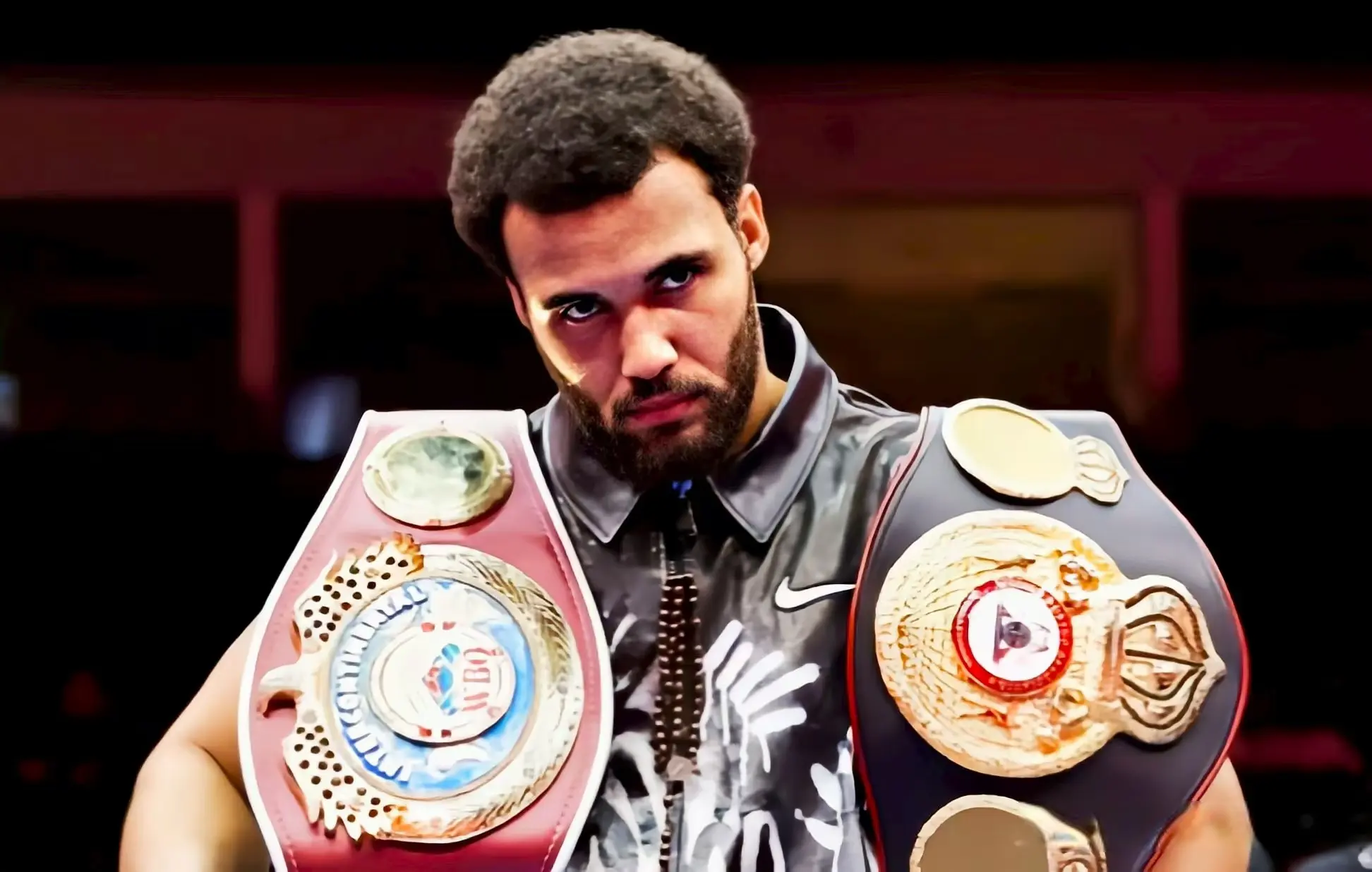 沙特承办方, yid, 可争议拳王 沙特承办方, yid, 可争议拳王