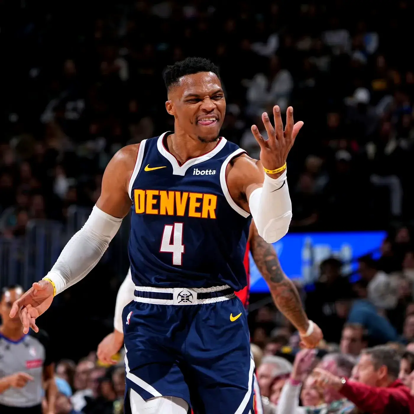 却并非一件, 队感染力一