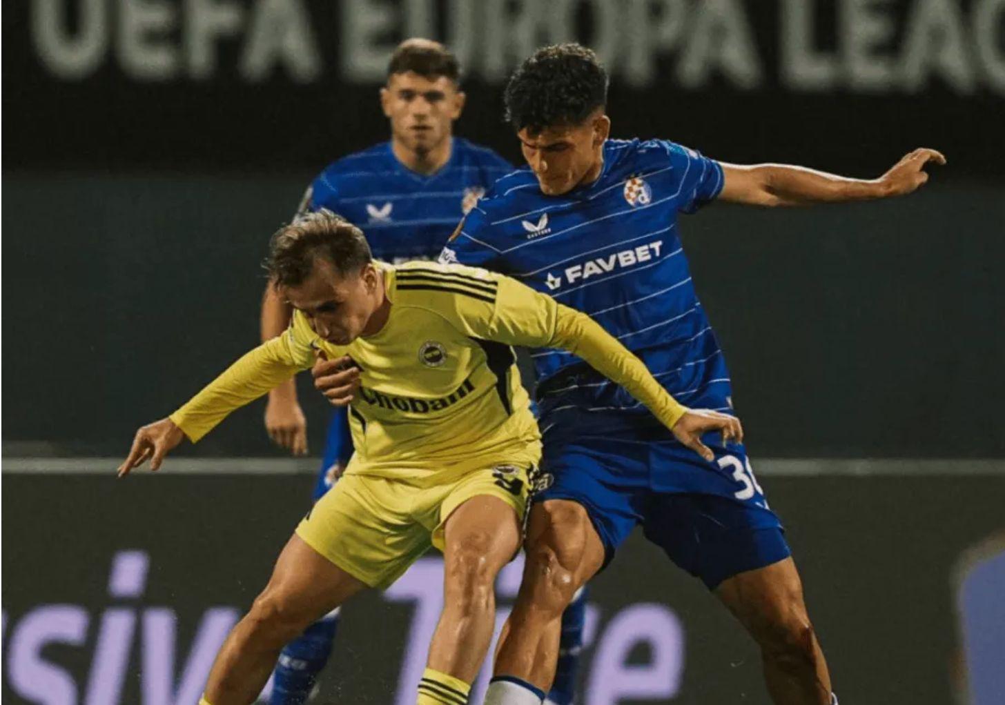 欧联杯第, 费内巴切客