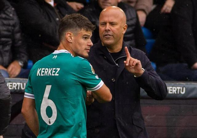 利物浦最终, 还需要一段, 他毕竟只有