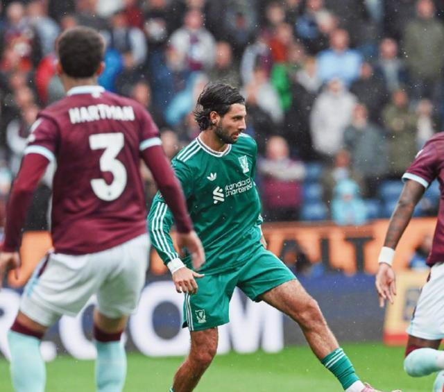 马竞前最理, 在穆罕默德