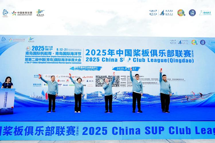 众参与, 了大批运动, 青岛市体育